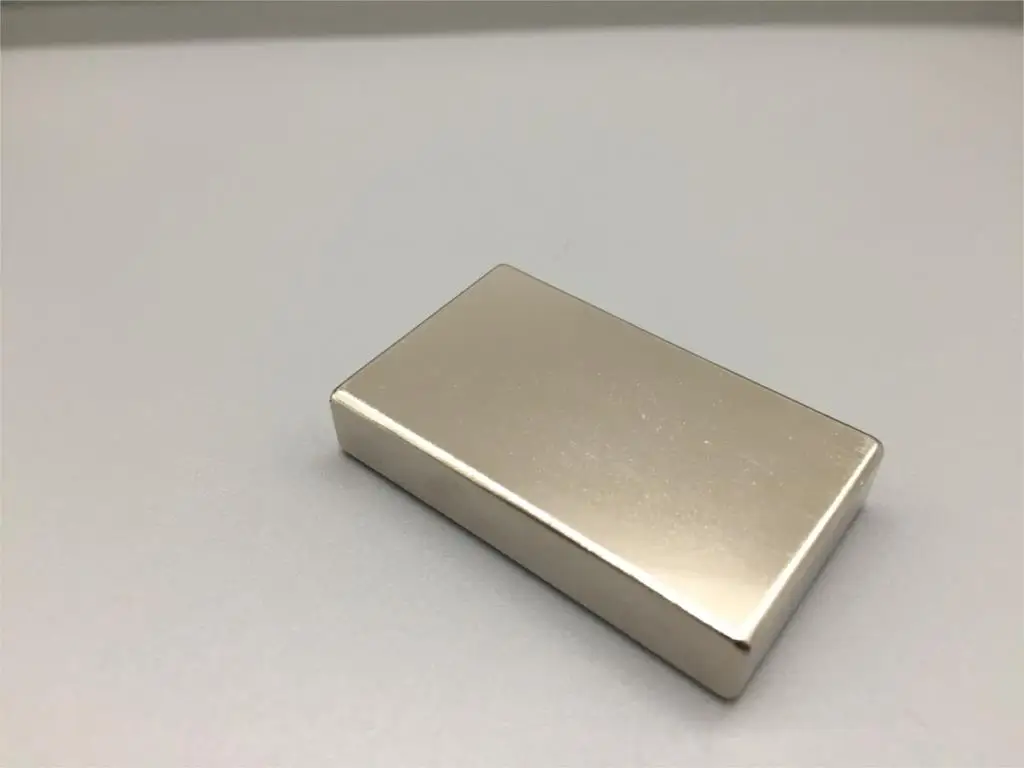 

100*30*10 super block hole magnet 100 x 30 x 10 mm powerful craft neodymium rare earth permanent strong N35