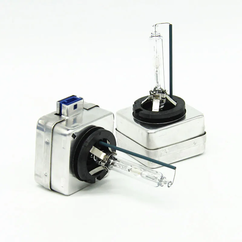 Escondeu Xenon Carro Farol 6000k 8000k Luz 1 Par D8s 25w 5 High Quality Automóveis e motos