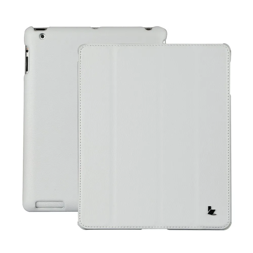 Jisoncase бренд чехол для iPad 2/3/4 защитный чехол из искусственной кожи Smart Cover чехол для iPad 2/3/4,, новая модная дизайнерская одежда