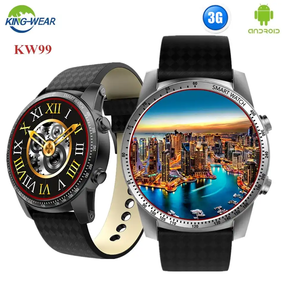 kingwear kw99 3g