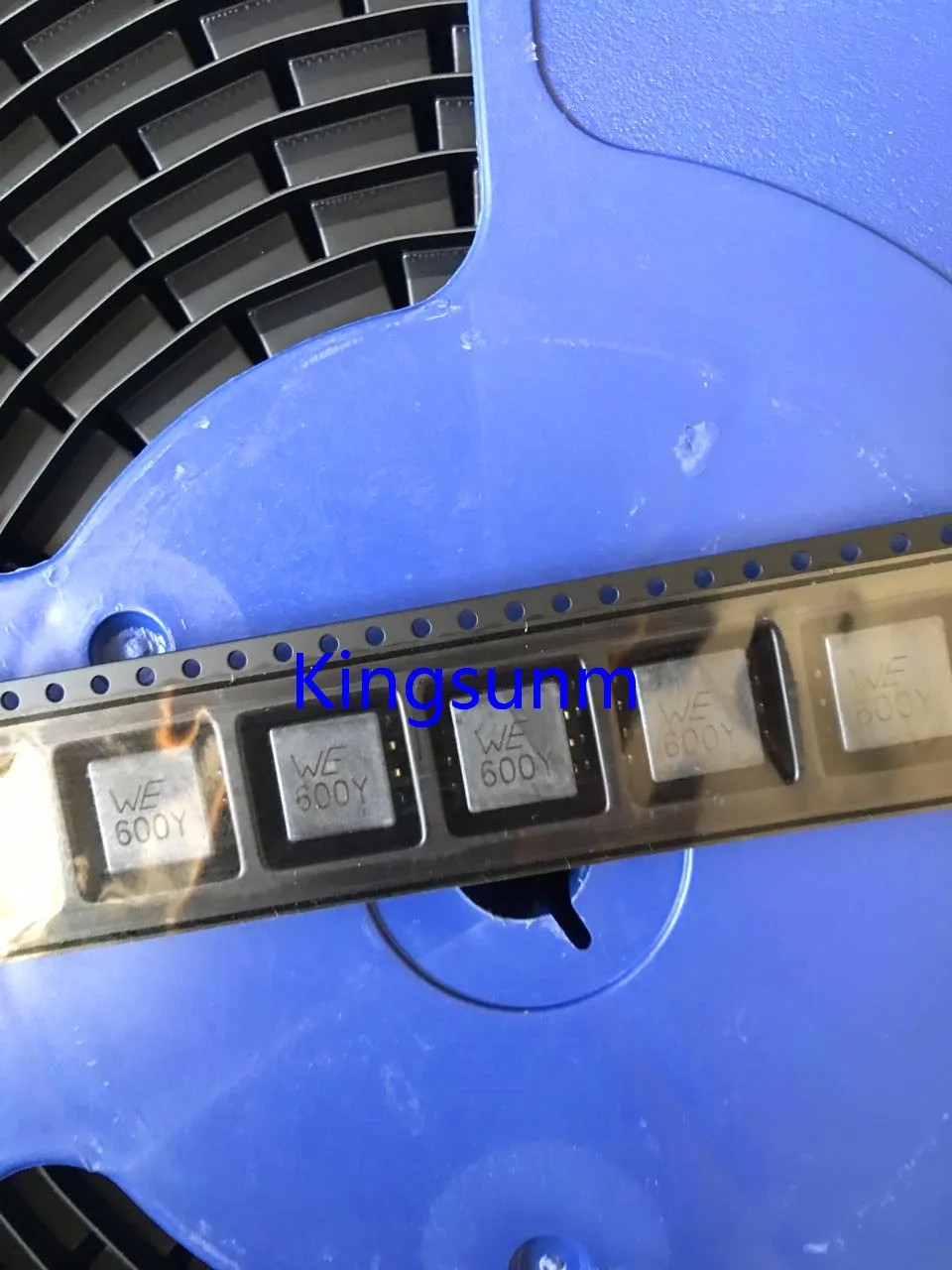 Бесплатная доставка 10 шт. 744206 Φ SMD WE600Y 2X60UH 2А колышка 8 контактов индуктивность