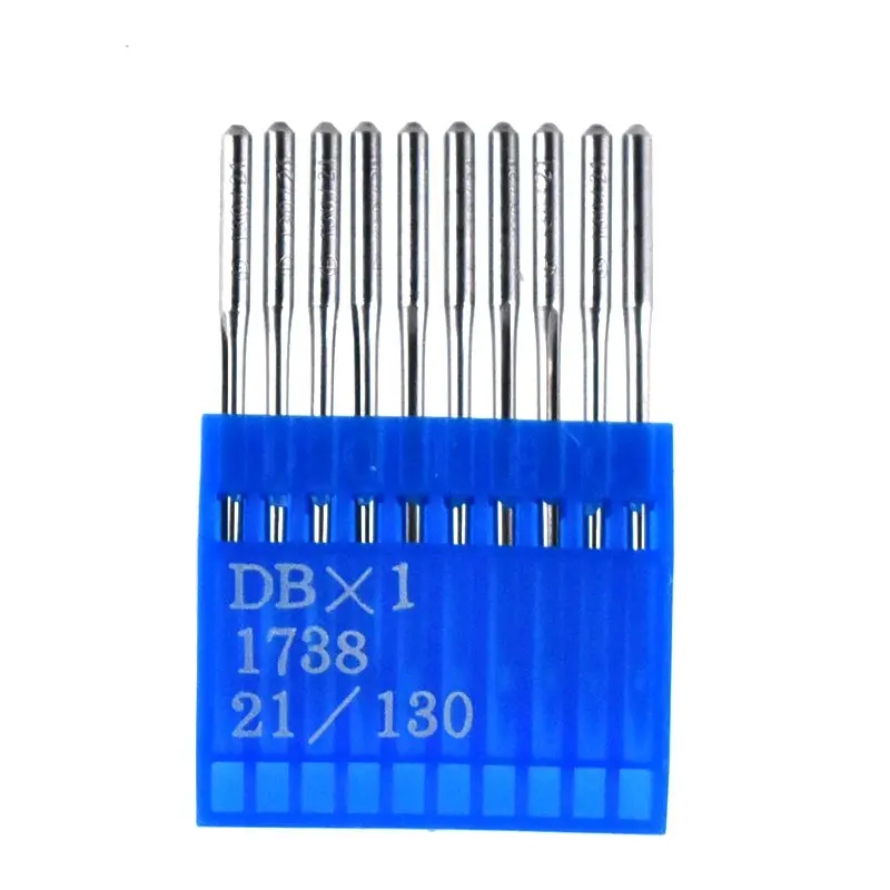 30-16X95#21 Organ DBX1 Industrial Sewing Machine Needles 16X231 16X257 JUKI