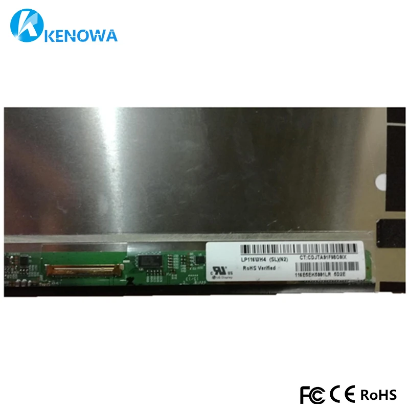 

11.6 Inch Ips 1366*768 Lcd Screen LP116WH4-SLN2 with Driver Board Control Mainboard with 2AV HDMI USB TV VGA