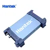 Hantek – Oscilloscope à 2 canaux, USB, PC 6022BL, 20MHz, bande passante, 48msa/s, fréquence d'échantillonnage, 16 canaux, analyseur logique ► Photo 3/6