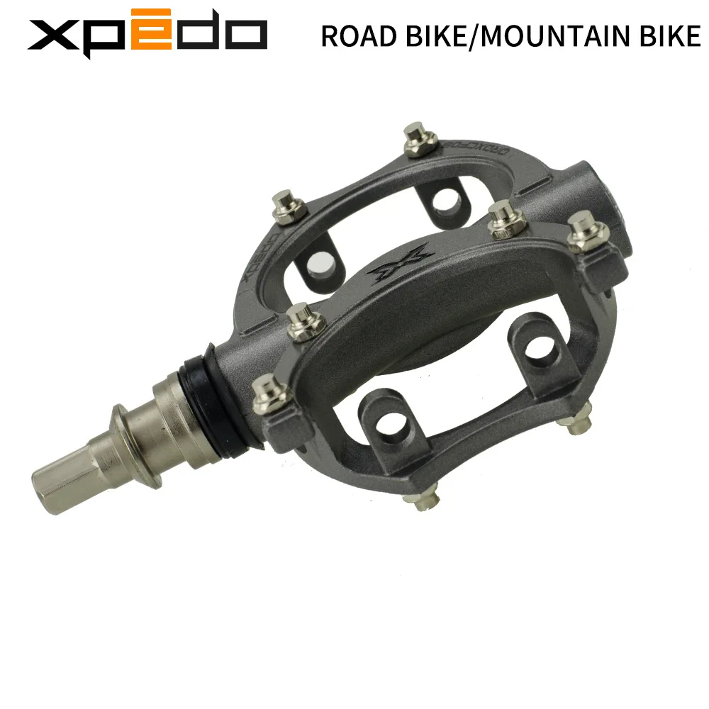 Wellgo-Xpedo-XCF08MC-Bicycle-Pedal-Cycling-Road-MTB-Pedals-Magnesium-Alloy-bearing-pedals-3-color-2nd-(3)