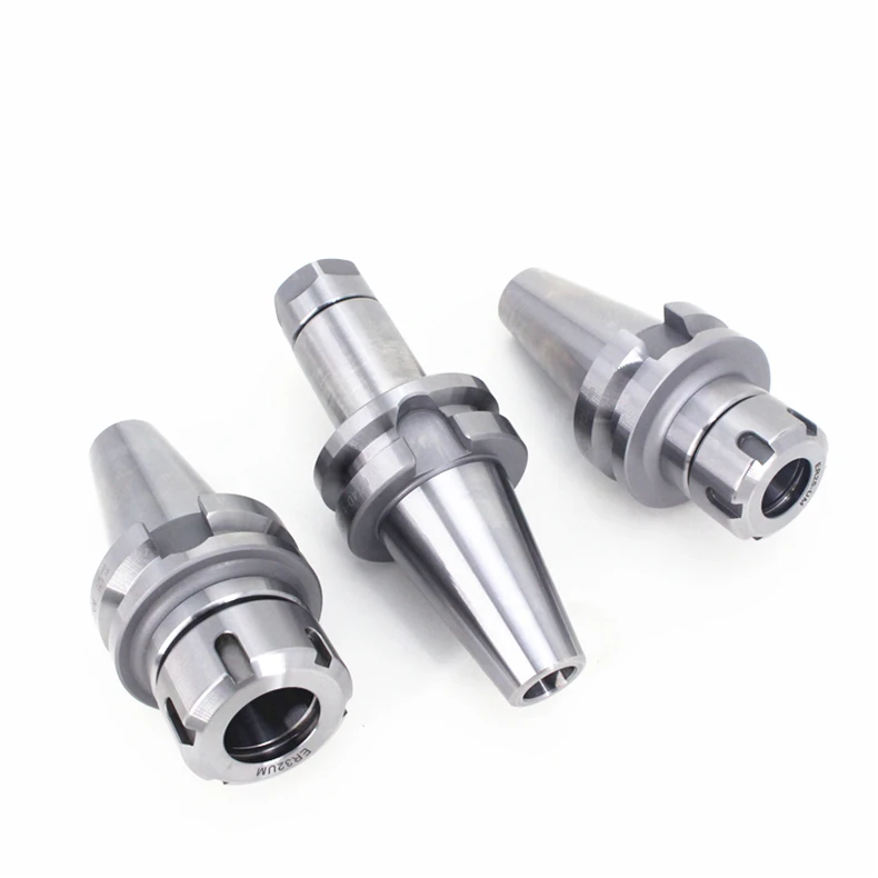 Buy ER Series BT30/BT40 High precision CNC holder Alloy steel holder Suitable