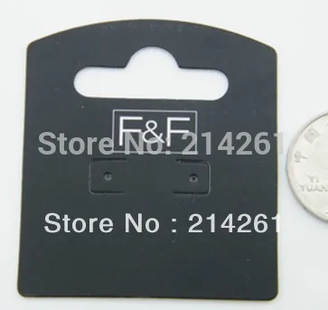 Free shipping  pvc earring  customiz logo earring ...