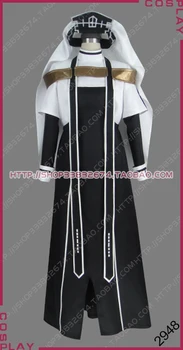 

Record of Grancrest War Order of the Crest Holy Grail of Farnese Priscilla Farnese Cosplay Costume S002