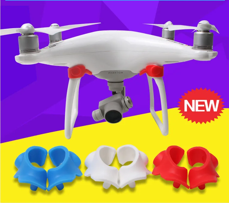 

1Pair DJI Phantom 4 Front Visual Camera Eyes Protect Cap/Cover Dustproof Moistureproof