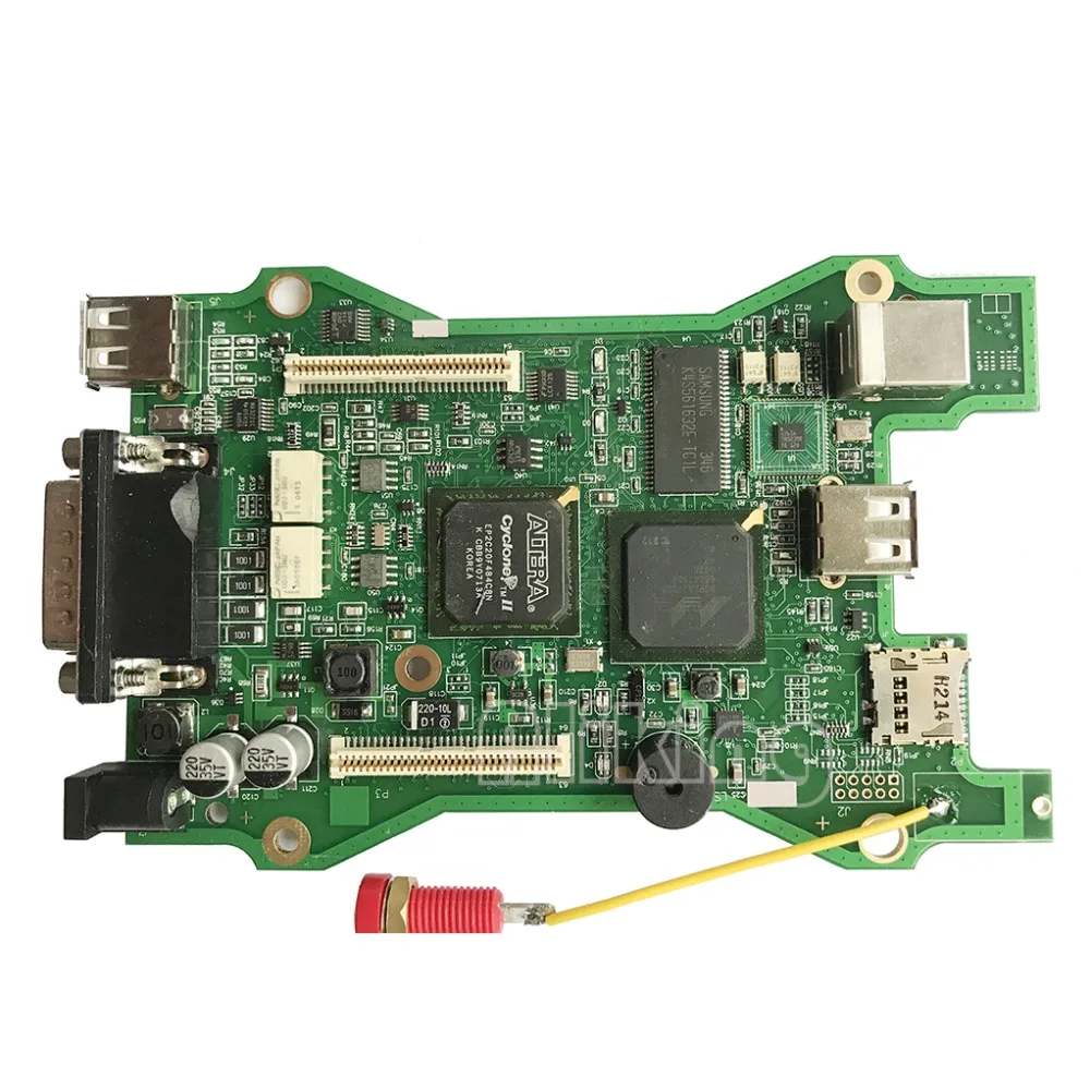 Лучший VCM2 vcm 2 Автомобильный диагностический инструмент для-d vcm 2 IDS v101 obd2 сканирующий инструмент vcm 2 для mazda v94