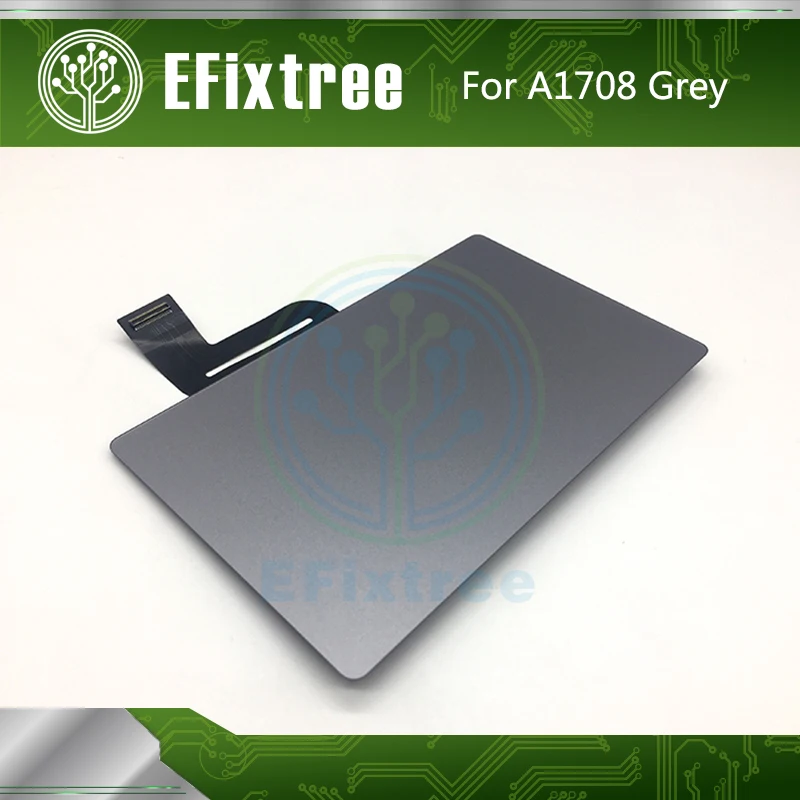Оригинальный трек панель A1708 сенсорная для Macbook Pro Retina 13 3 дюйма Серый 2016 2017 EMC 2978