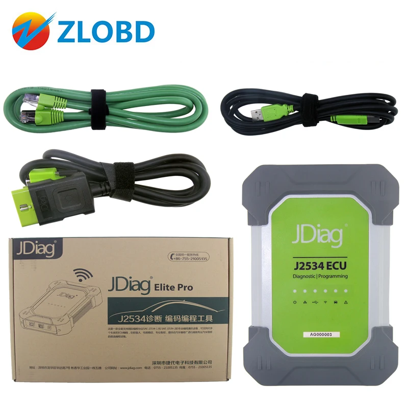 

2019 JDiag Elite II Pro J2534 Diagnostic & ECU programming JDiag Elite II Pro Multi-lanauges JDiag Elite pro auto scanner stock