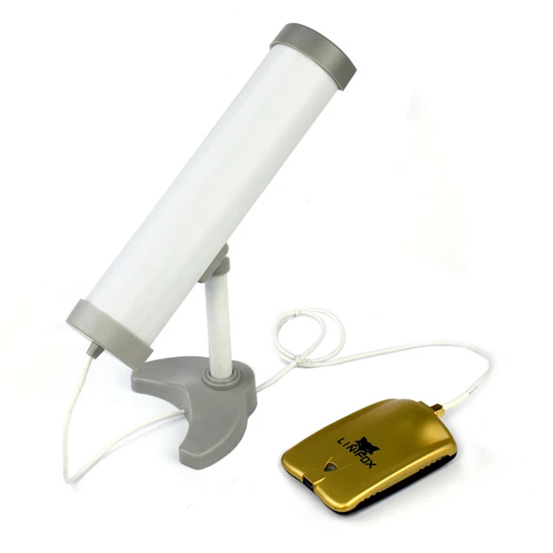 Новый большой радиус действия (3 км) Высокая мощность (5800 МВт) 58DBI USB клипер