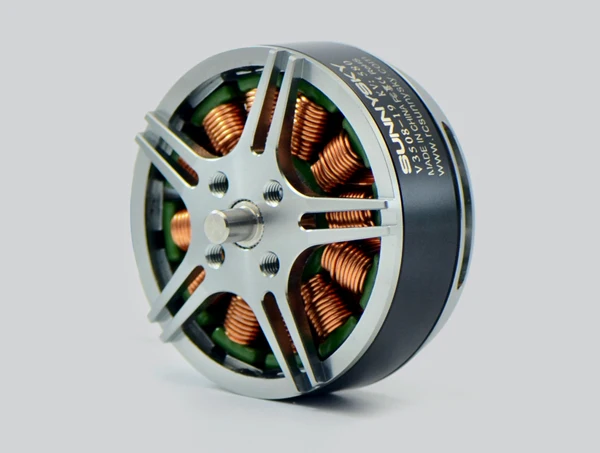 Бесщеточный мотор SUNNYSKY V3508 380kv 580kv 700kv для радиоуправляемых мультикоптеров