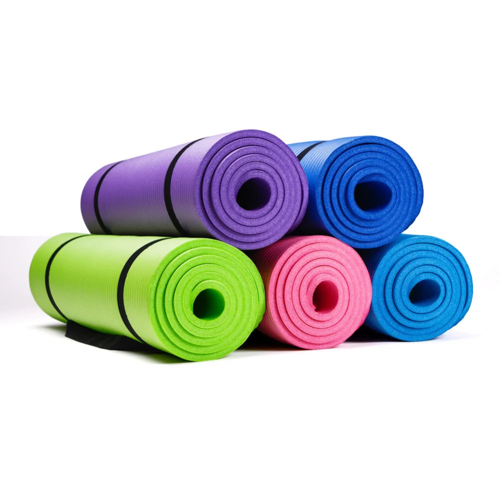 Online Buy Wholesale rubber exercise mat from China rubber exercise mat