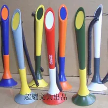 10 шт на заказ для рекламного подарка ручка/рога настольная ручка/офисный счетчик знак шариковая ручка