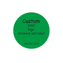 Пользовательские наклейки печать этикеток labelCoated художественные самоклеящиеся обои печать пластиковый ПВХ винил бумага прозрачная наклейка круглая