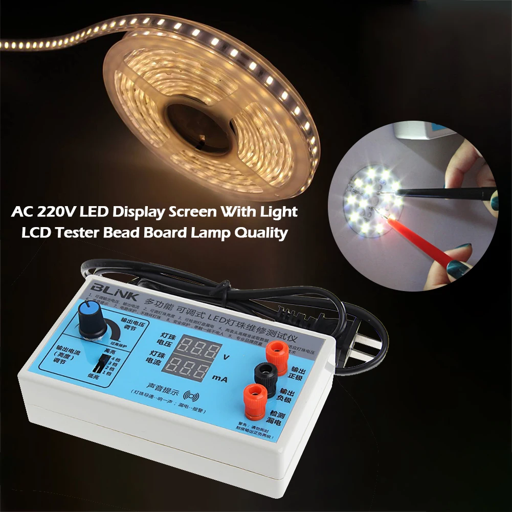 AC 220 V LED Screen Display Com