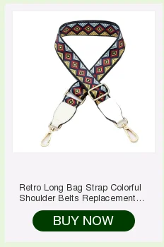 2018 новый национальный ветровые Ремни для сумок Для женщин сумка Crossbody сумки ремень модные DIY сумка Аксессуары