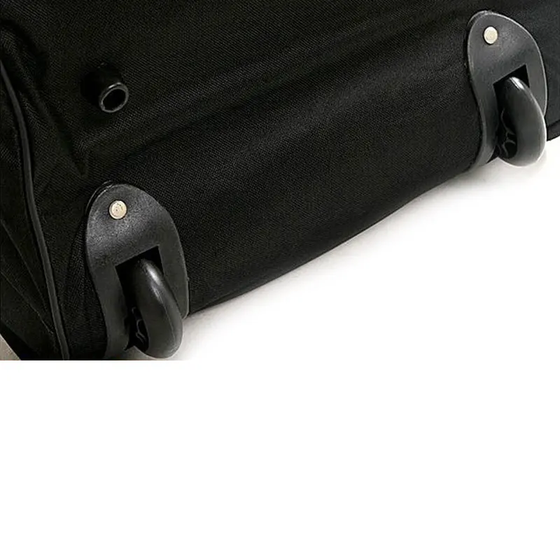 Летная дорожная сумка для гольфа защитный чехол для переноски с колесами
