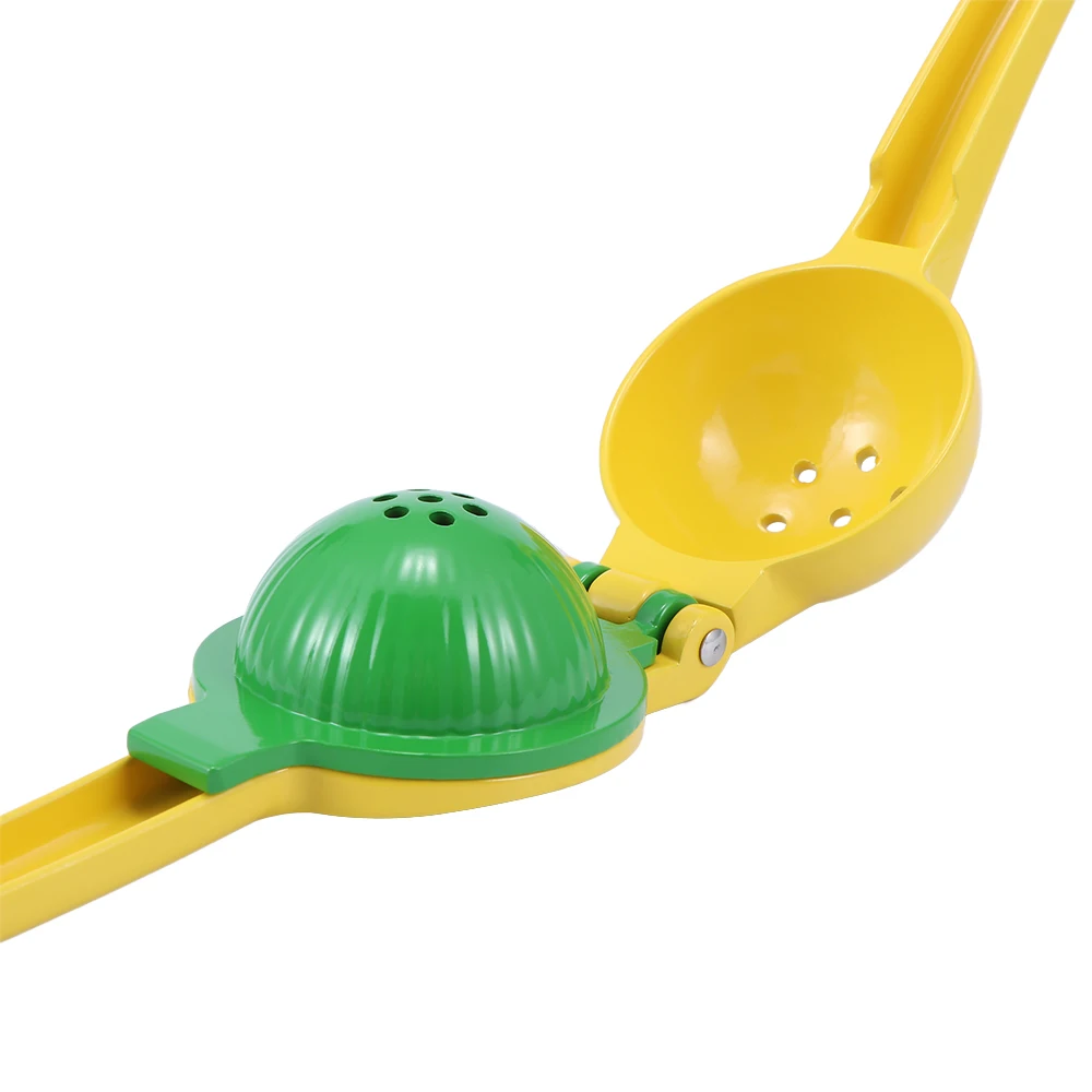 Manual Lemon Juicer Hand Press Orange Squeezer Strainer Multifunctional Juicer Lemon Squeezer Fresh Fruit Juice Tools