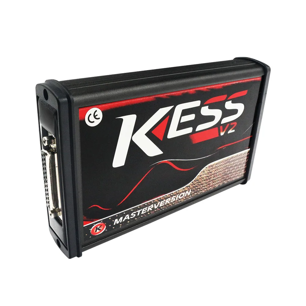 Kess V2 V5.017 Ktag V7.020 Настройка BDM Рамка красный ЭБУ OBD2 Kess V2 5,017 K-TAG V2 машина/грузовик программист менеджер Тюнинг Комплект