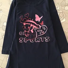 1 шт./лот), хлопок, г., верхняя одежда принцессы в горошек с длинными рукавами для маленьких девочек рождественский подарок, 73 см, 7-9 месяцев