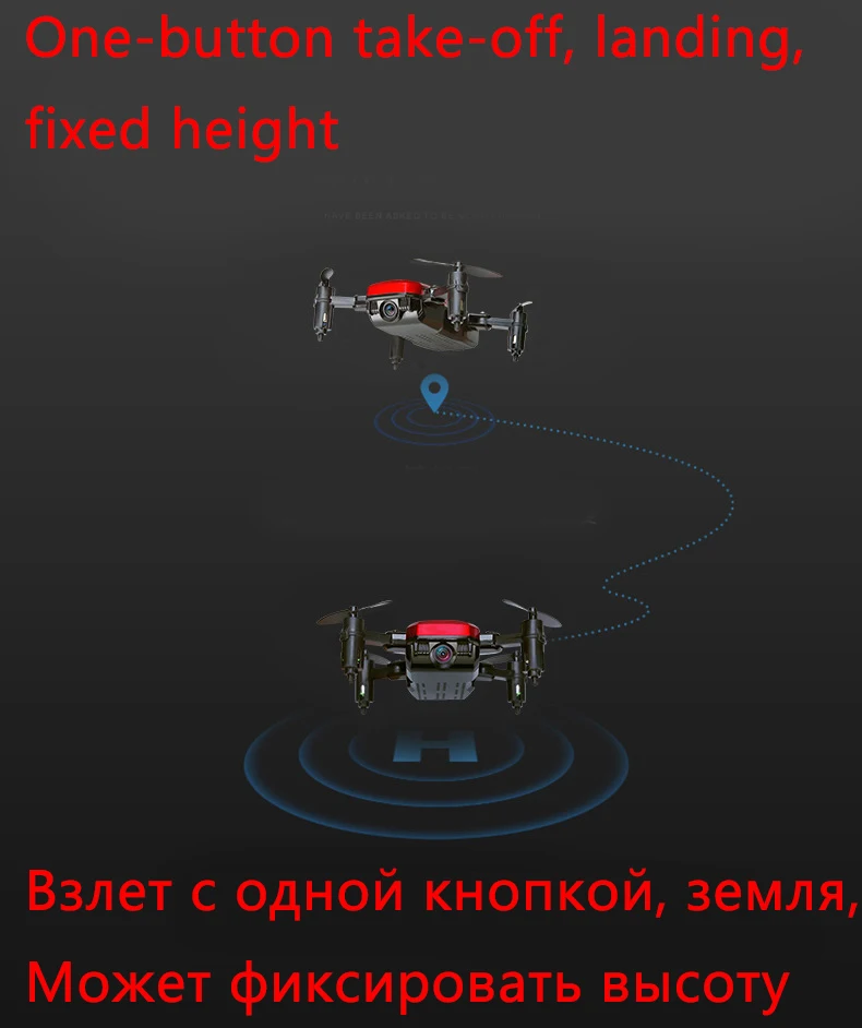 5000000 пикселей камера Дроны с камерой Hd Gps Fpv складной Wifi мини дроны, Радиоуправляемый вертолет Профессиональный 720p 1080p Rc Дрон Smart