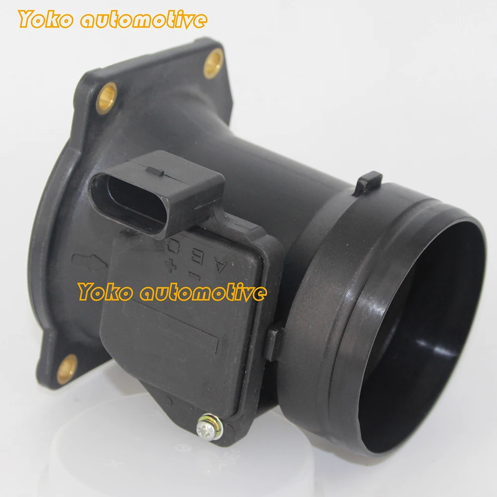 Датчик массового расхода воздуха для VW POLO (6KV5) (1997/04 - 2001/09) 06A906461B 06A906461BX