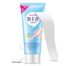 Крем для удаления волос на ногах и подмышках, гель для удаления волос без пианита, крем для удаления волос на теле, безболезненный, эффективный, нежный, 60 г
