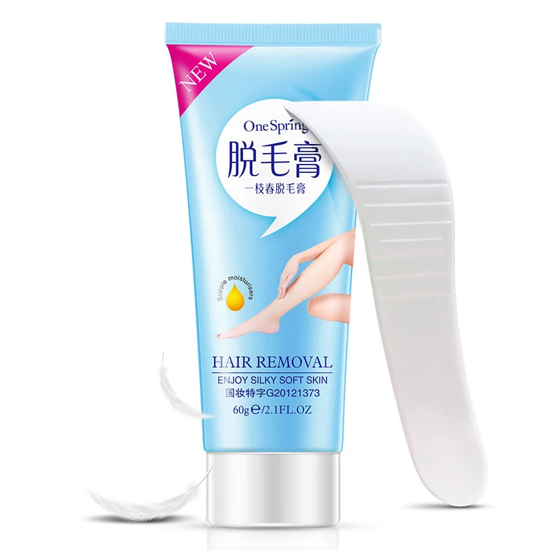

Hair Removal Cream Legs Armpit Hair Removal Gel Pianless Body Hair Removal Cream Painless Effective Gentle 60g