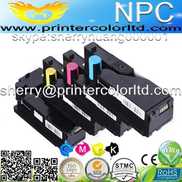 

Color Toner Cartridge for Xerox Phaser 6000 6010 WorkCentre 6015 106R01630/1627/1628/1629 106R01634/1631/1632/1633-free shipping