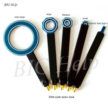 1 шт. EMC EMI рядом с полем зонд проводила излучение коррекции простое магнитное поле зонд 9 кГц-7 ГГц Тип III