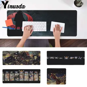 

Yinuoda My Favorite Anime One Piece Keyboard Gaming MousePads DIY Carpet Top Selling Customized Non-Slip Rubber mouse pad