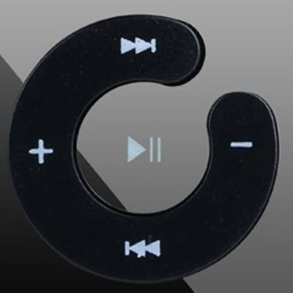 Портативный мини-клип USB MP3 плеер музыкальный медиа поддержка Micro SD TF карта Мода Hifi MP3 для спорта на открытом воздухе