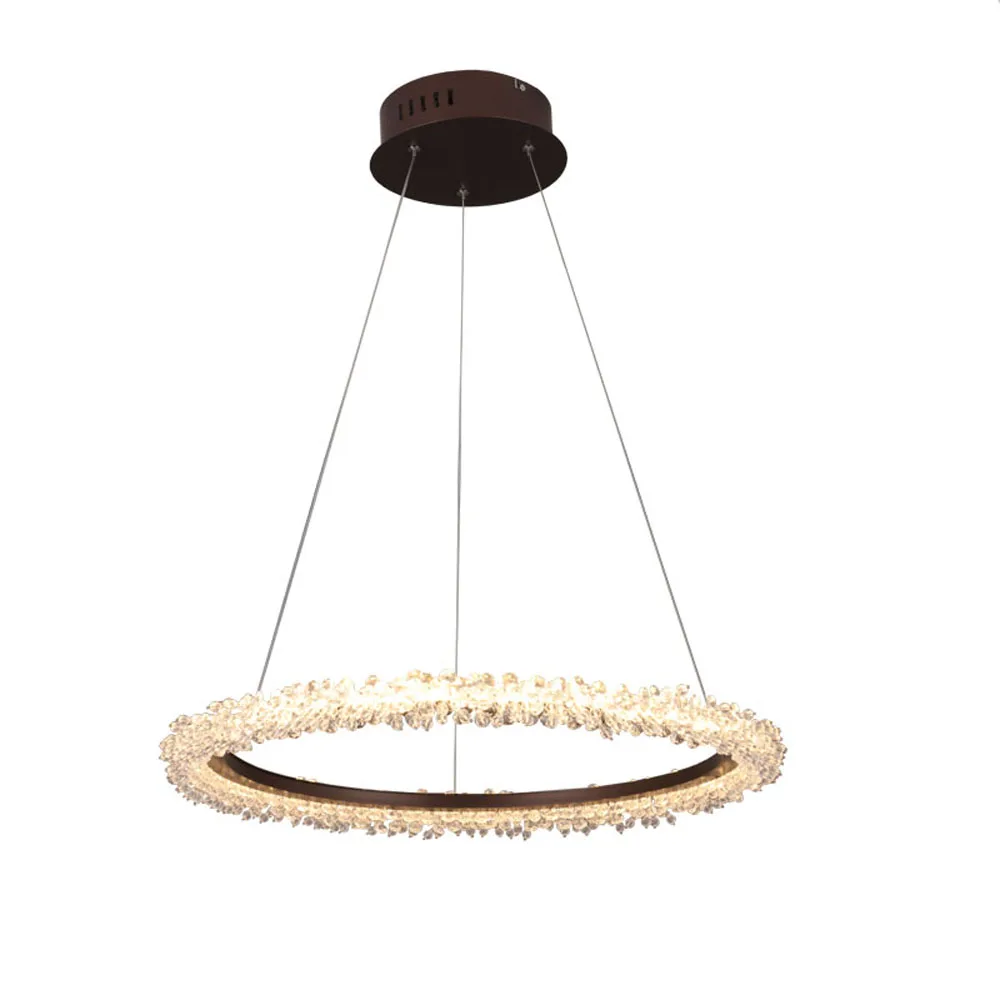 Lampadario In Cristallo Moderno | Casa Loving