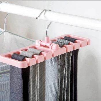 

New hot Leather Belt Neckcloth Waistband Hanging Hooks Organization Stand Storaging Racks Shelf Brackets Holders Brackets