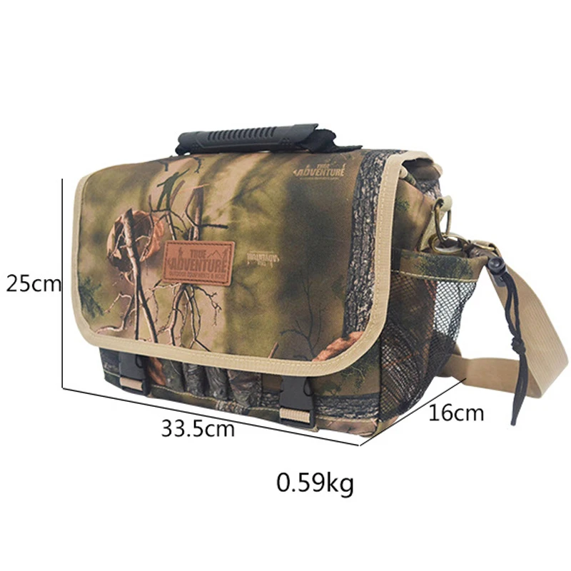 Водонепроницаемый охотничий рюкзак Bolsillo Militar для охоты Bolsa Molle военный