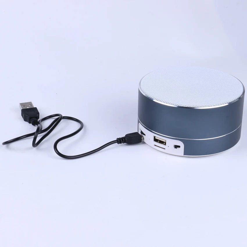 Aimitek A11 Metal Bluetooth Speaker-23