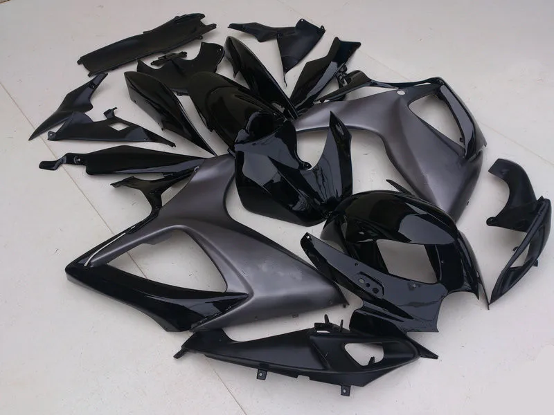 2007 gsxr 750 carbon fiber fairings