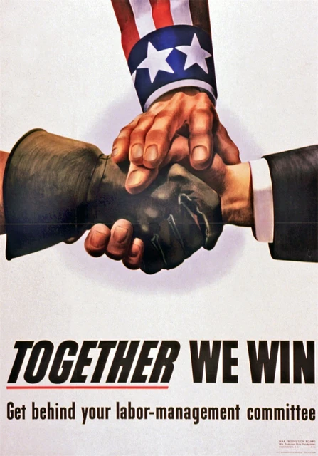 ww2 american propaganda posters