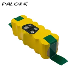 14,4 V 3500 mAh RechargeableBattery для iRobot Roomba 562 570 580 600 Series 700 760 770 780 800 980 R3 500 510 530