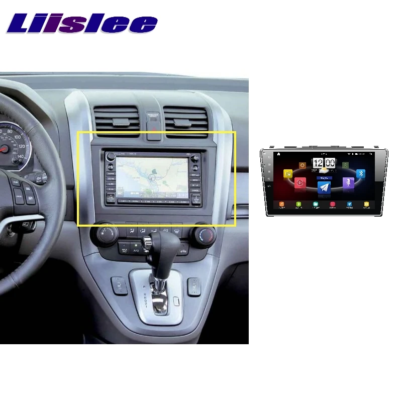 Discount For HONDA For CR-V CRV 3 2007~2011 LiisLee Car Multimedia TV DVD GPS Audio Hi-Fi Radio Stereo Original Style Navigation NAV NAVI 1 Discount For HONDA For CR-V CRV 3 2007~2011 LiisLee Car Multimedia TV DVD GPS Audio Hi-Fi Radio Stereo Original Style Navigation NAV NAVI 1