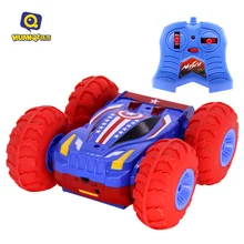 New Arrival Boy Toy Air inflation Stunt font b Car b font 2 4G font b