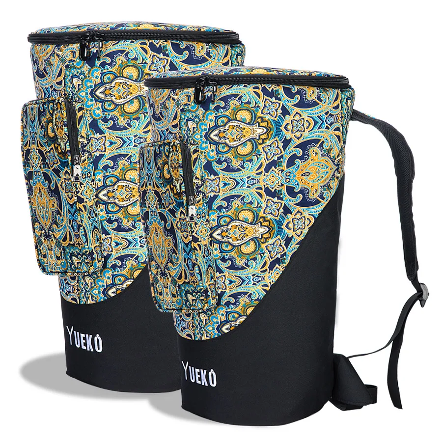 Djembe bag Sturdy shoulder straps High quality and durable African Drum