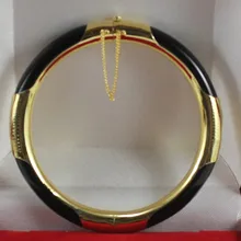 Натуральный браслет с драгоценными камнями черный популярный браслет с драгоценными камнями браслет из кварца широкие часы крылья для стерлингового серебра-ювелирные изделия