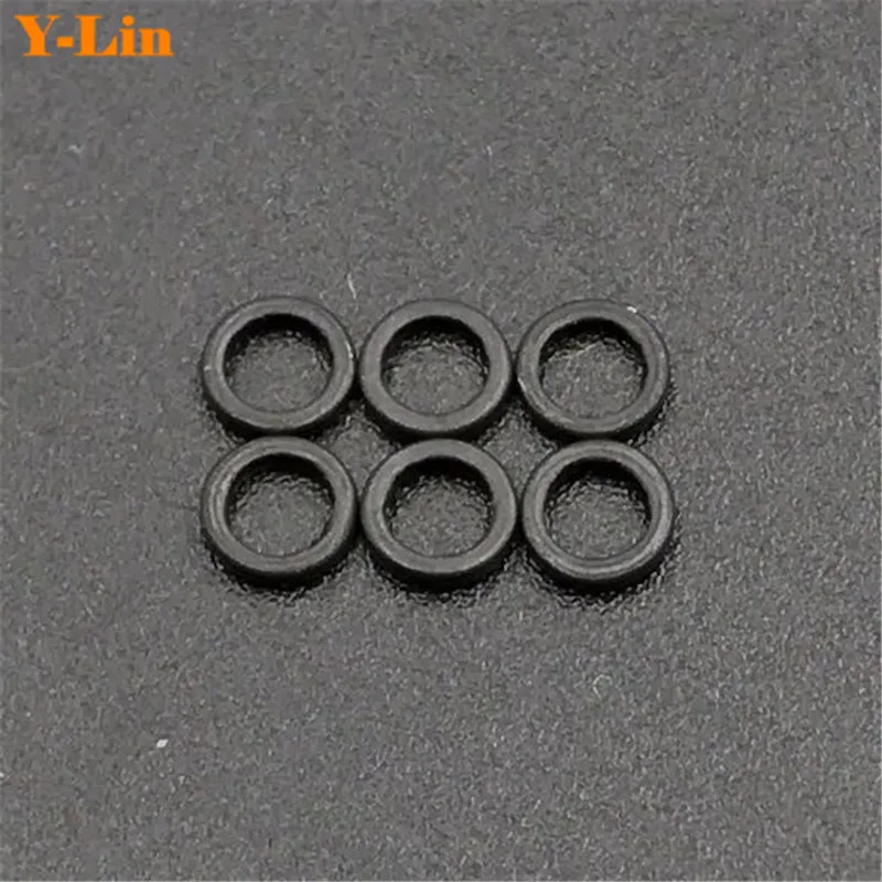 100pcs3mm Карп Рыболовный крючок кольцо легко Гильдия для волос chod ringmulti rig выдувная
