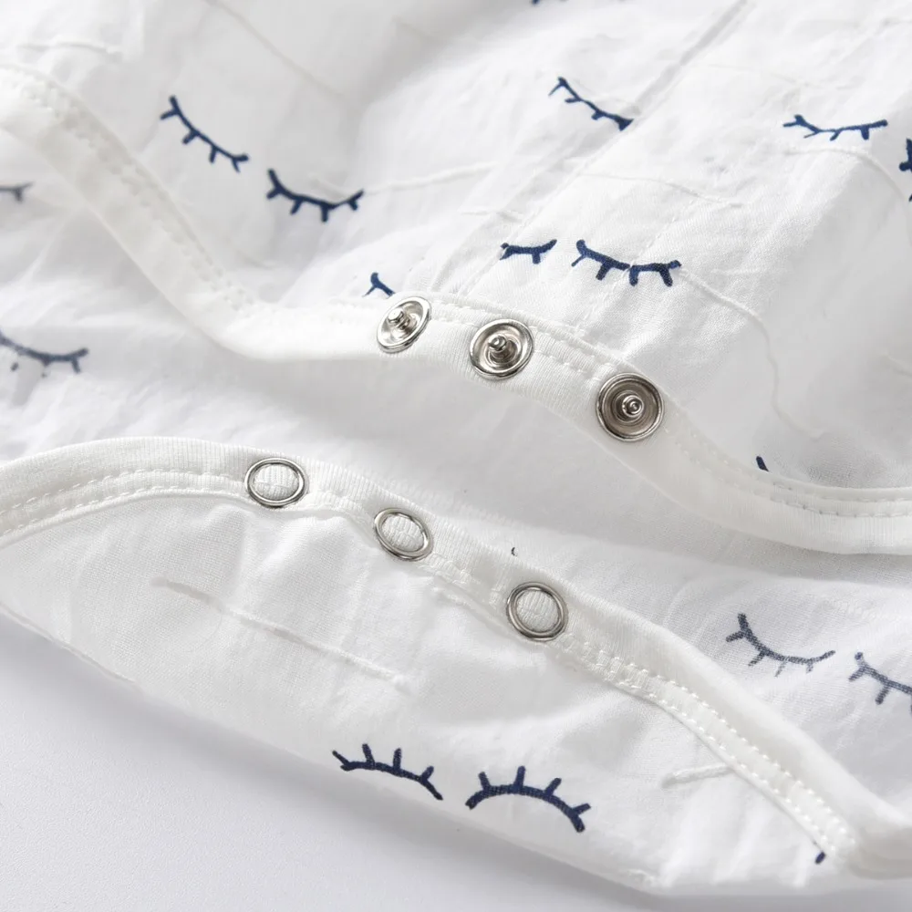 Long Sleeve Shirt Kids Infant Newboarn Outfit Casual Fashion White Baby Boys Clothes for Spring Autumn Outdoor Wear 5