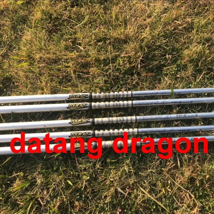 2018 OEM جودة داتانغ التنين أداة لعب الجولف 917 D2 سائق 9.5 أو 10.5 درجة مع ToueAD TP6 الجثة رمح نوادي الجولف