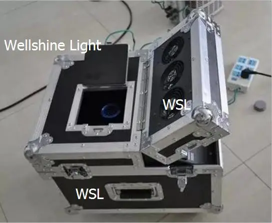 600W
